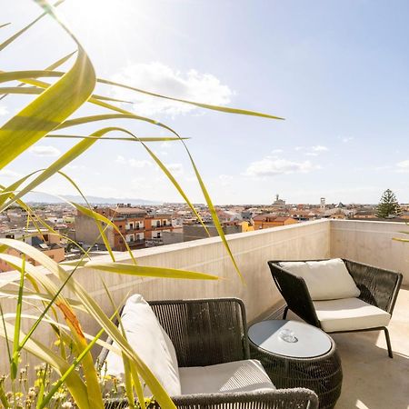 Bed and Breakfast Milestone (Adults Only) Quartu SantʼElena Exteriér fotografie