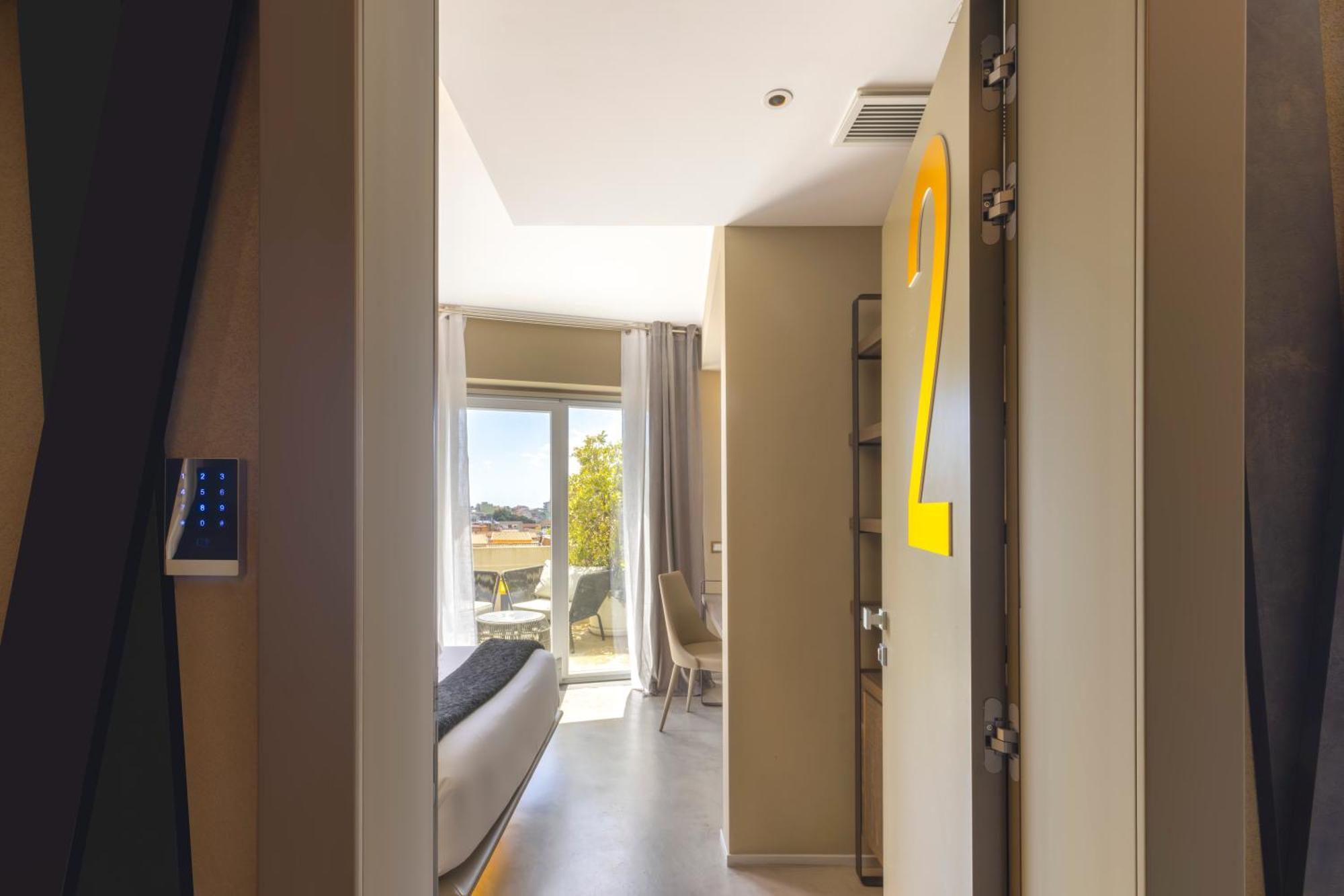 Bed and Breakfast Milestone (Adults Only) Quartu SantʼElena Exteriér fotografie