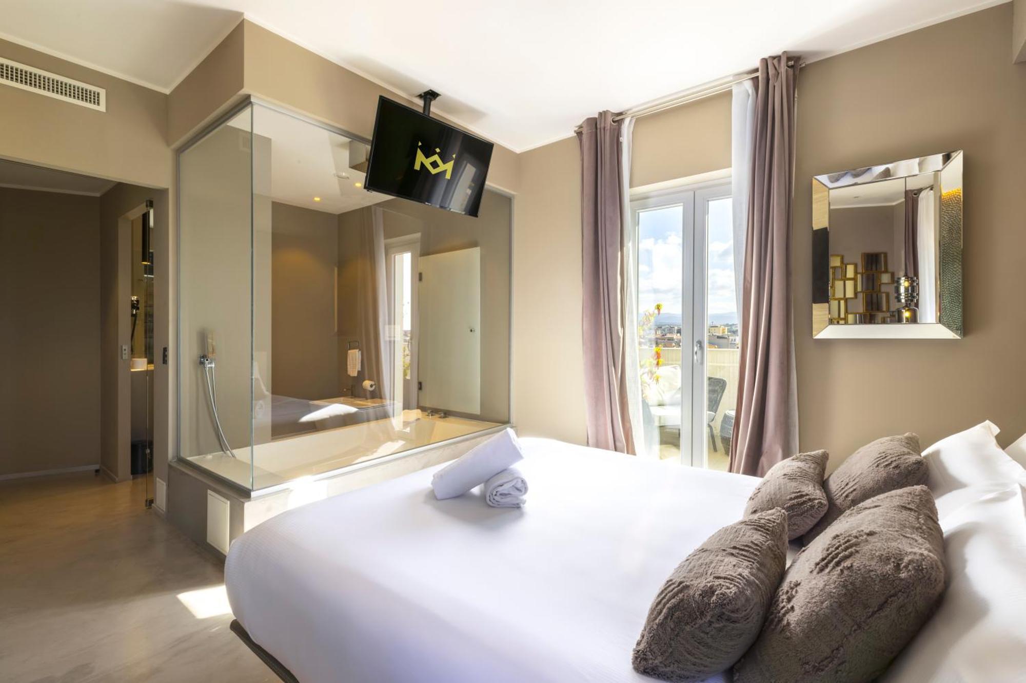 Bed and Breakfast Milestone (Adults Only) Quartu SantʼElena Exteriér fotografie