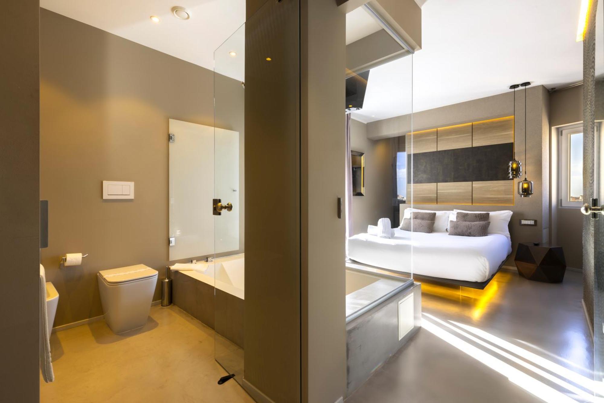 Bed and Breakfast Milestone (Adults Only) Quartu SantʼElena Exteriér fotografie