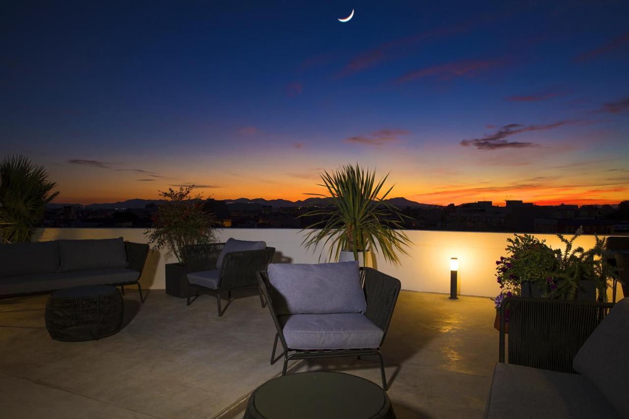 Bed and Breakfast Milestone (Adults Only) Quartu SantʼElena Exteriér fotografie