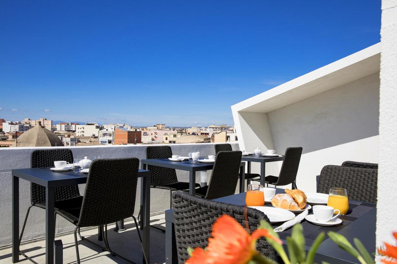 Bed and Breakfast Milestone (Adults Only) Quartu SantʼElena Exteriér fotografie