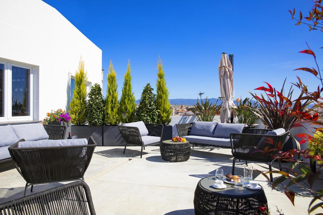 Bed and Breakfast Milestone (Adults Only) Quartu SantʼElena Exteriér fotografie