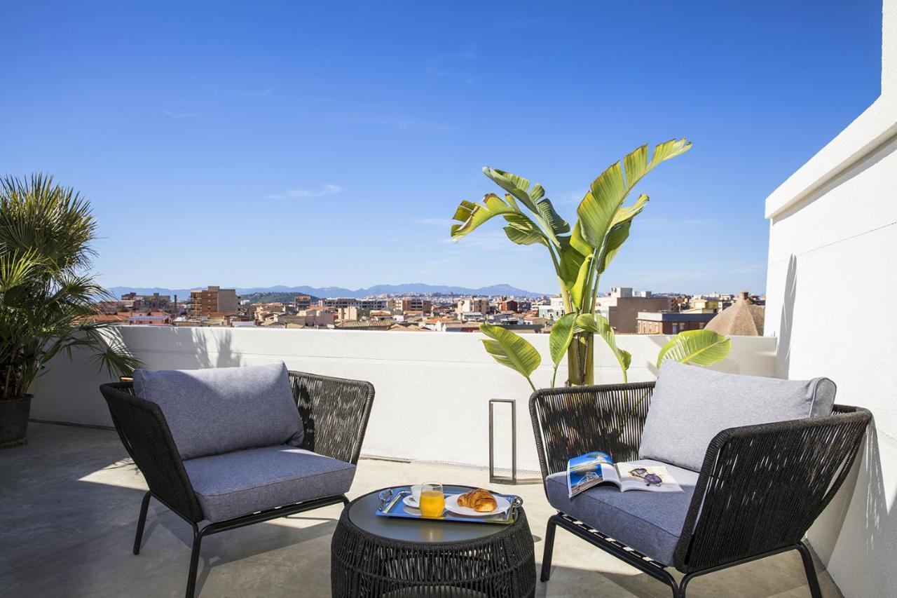 Bed and Breakfast Milestone (Adults Only) Quartu SantʼElena Exteriér fotografie